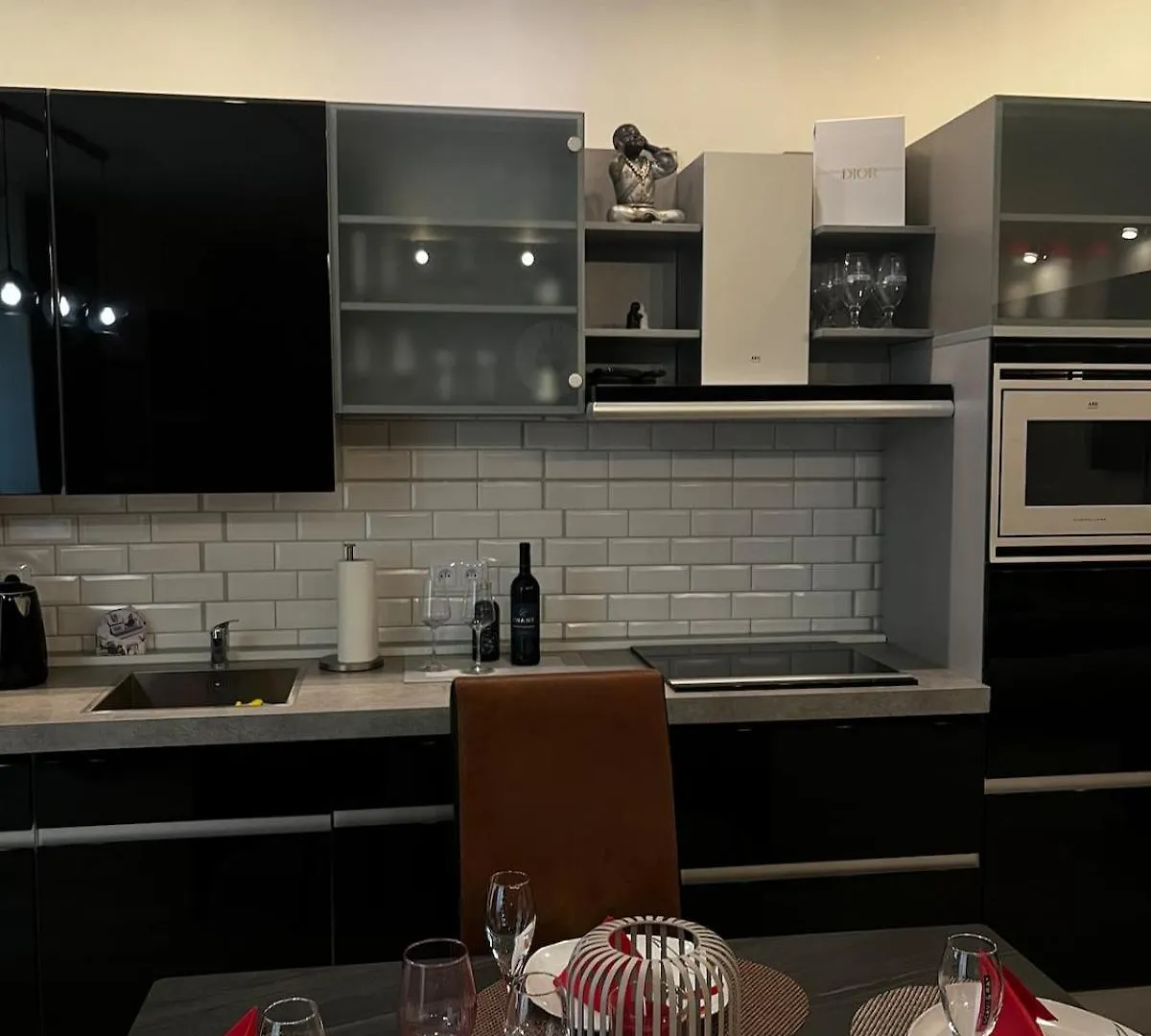Apartman U Parku Parukarka Praga Appartamento