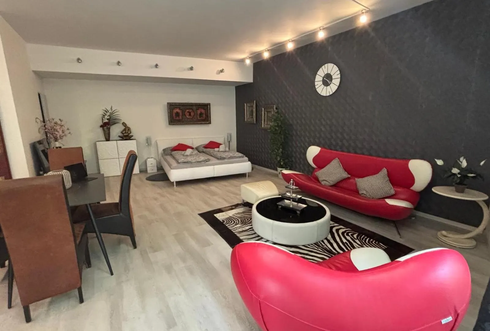 Apartman U Parku Parukarka Praga Appartamento