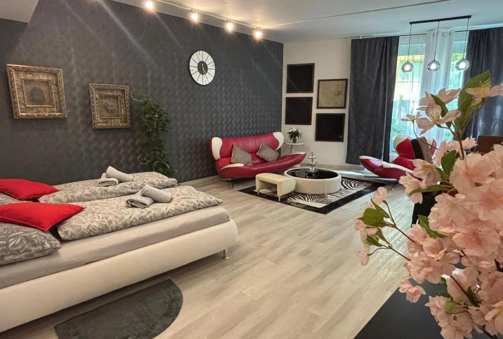 Apartman U Parku Parukarka Praga 0*,  Repubblica Ceca
