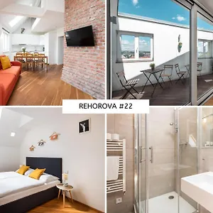  Appartement Rehorova By Pragueforyou
