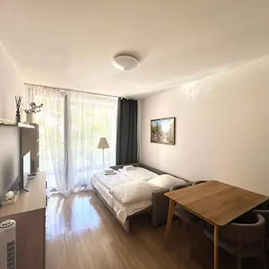 Apartman Kora, Prága