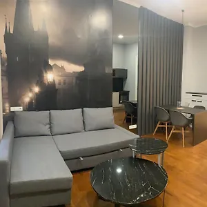 Apartman Holec, Prága